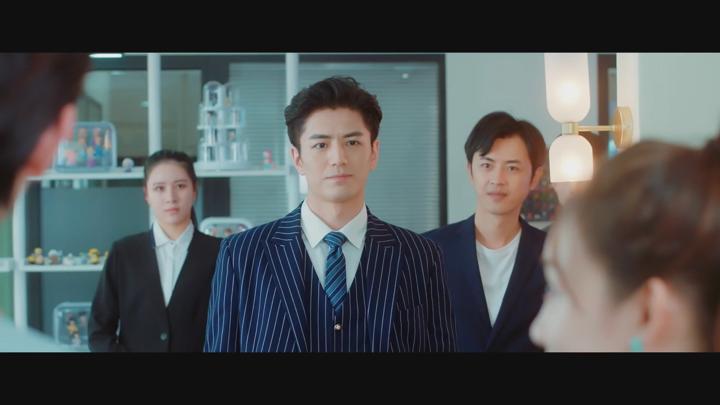[중드]아적맹합연인_나의 랜덤 연인 12화 비디오 썸네일 이미지