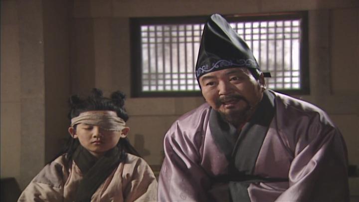 [한드완결]KBS 태조 왕건.03회 비디오 썸네일 이미지