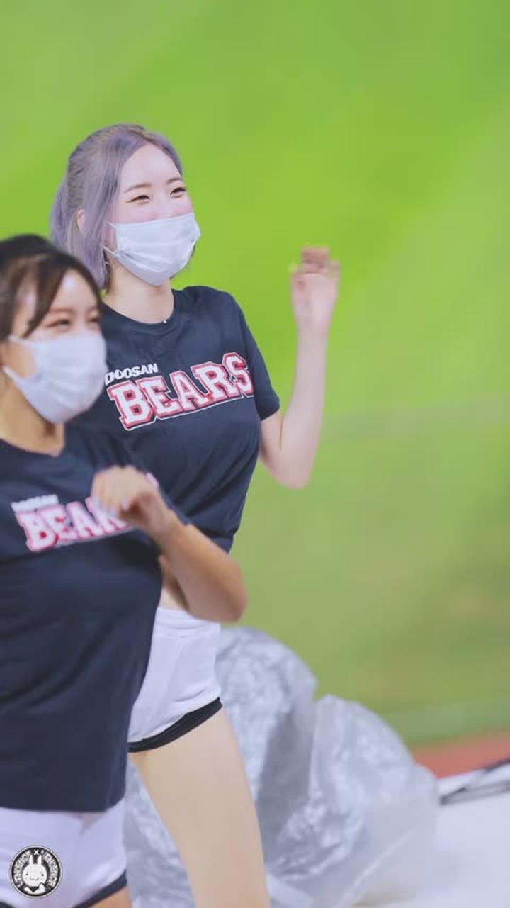 200814 치어리더 서현숙 직캠 (7) 비디오 썸네일 이미지