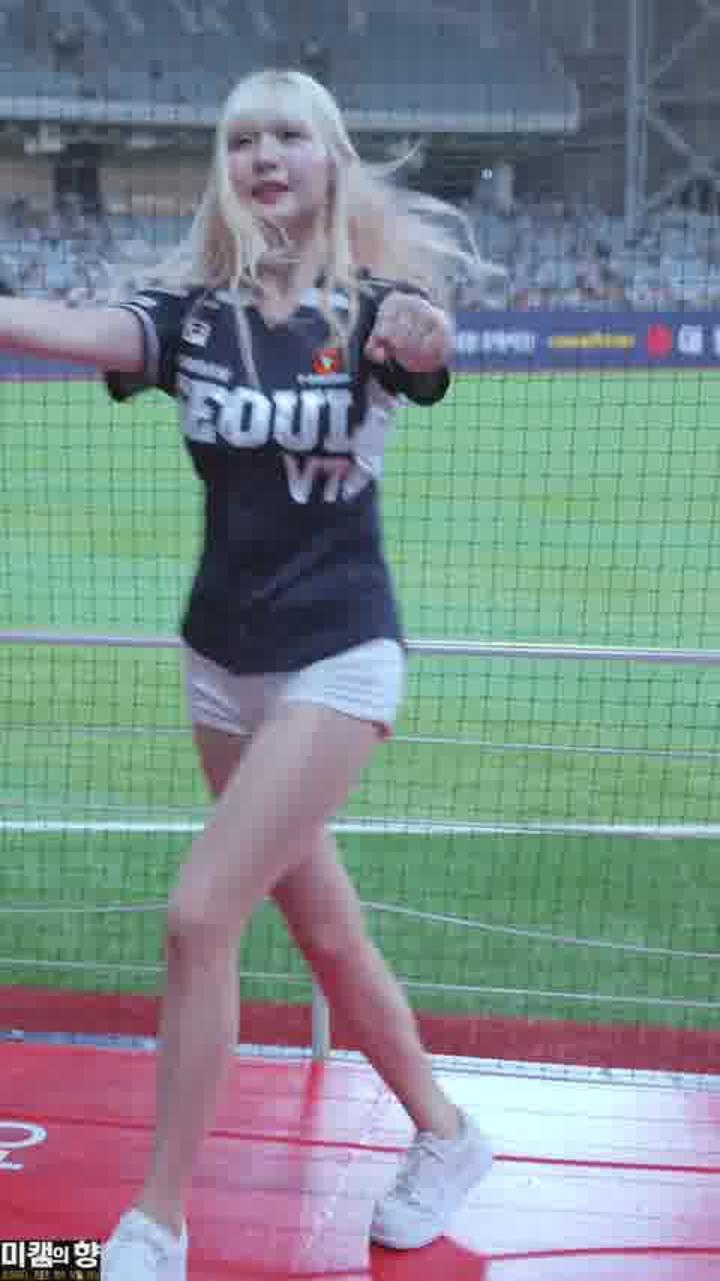 240509 치어리더 안혜지 직캠 (1) 비디오 썸네일 이미지