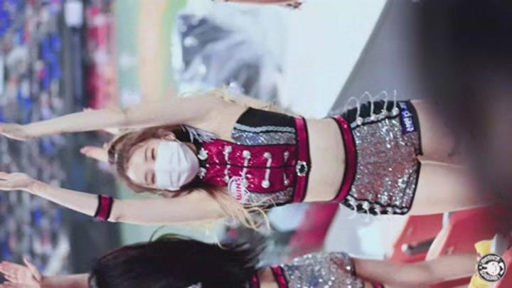 220412 치어리더 심송연 직캠 (1) 비디오 썸네일 이미지