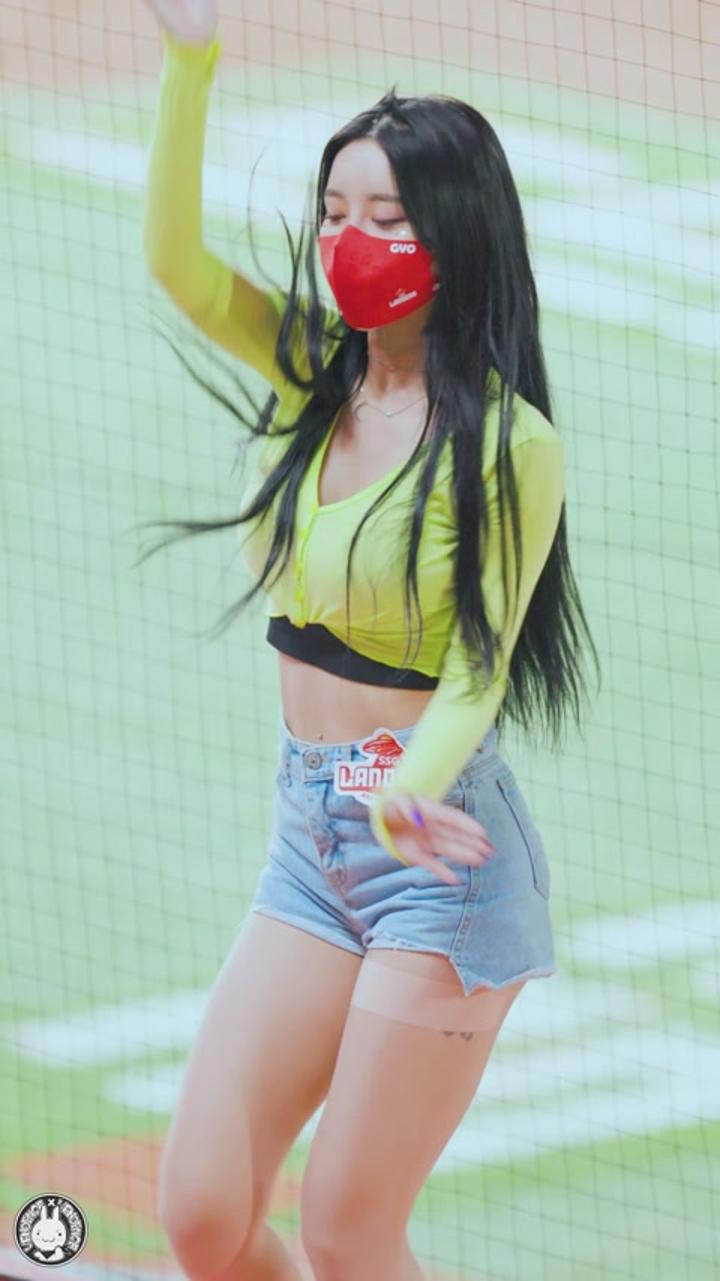 210517 치어리더 장은유 직캠 (7) 비디오 썸네일 이미지
