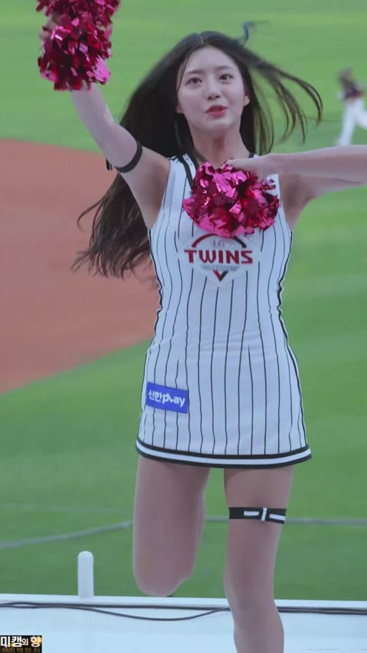 230517 치어리더 김이서 직캠 (1) 비디오 썸네일 이미지