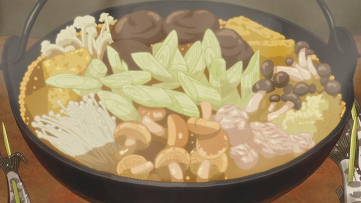 흘러가는 나날, 밥은 맛있어 10 (WEB 1280x720 H264 AAC) 비디오 썸네일 이미지