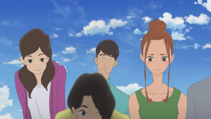 너와 파도를 탈 수 있다면 (2020) 1080p [자체자막] 비디오 썸네일 이미지