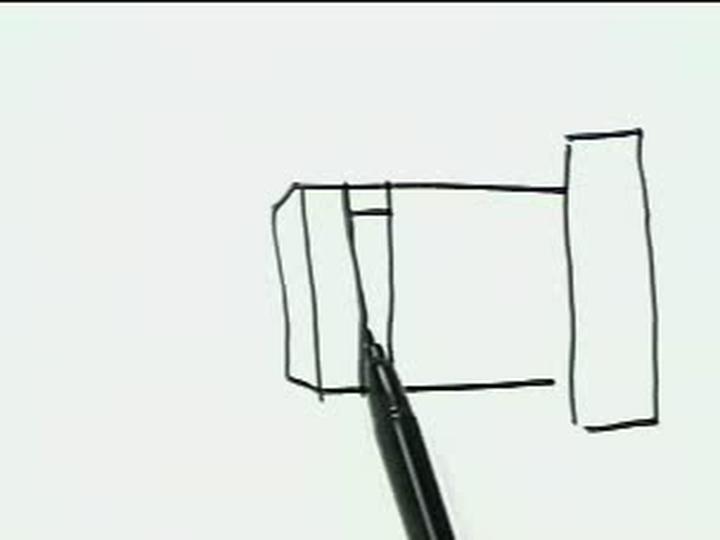 기계설계 실기(CAD).20_품번3 치수기입 비디오 썸네일 이미지