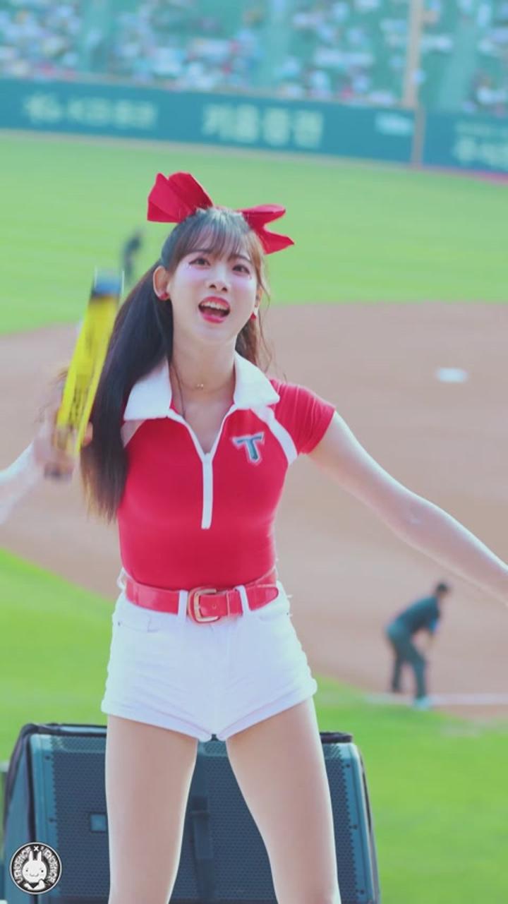 240711 치어리더 김한나 직캠 (3) 비디오 썸네일 이미지