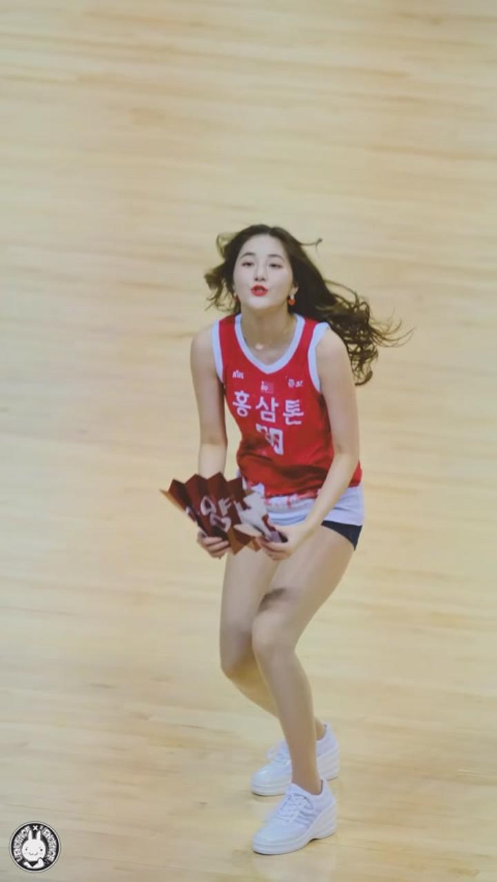191206 치어리더 김해리 직캠 (1) 비디오 썸네일 이미지