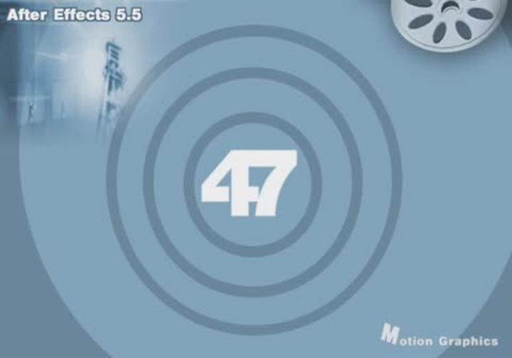 AfterEffects 47. Composition 창 바탕색 바꾸기 비디오 썸네일 이미지