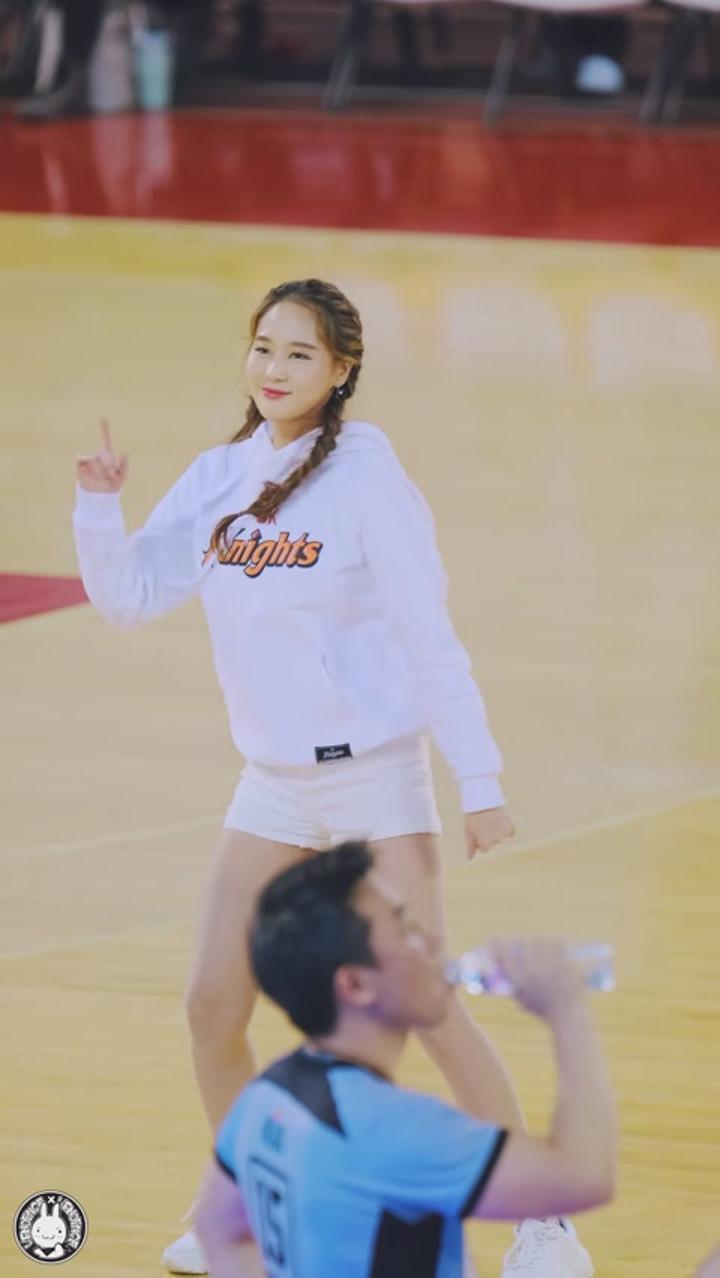 191211 치어리더 박소정 직캠 (2) 비디오 썸네일 이미지