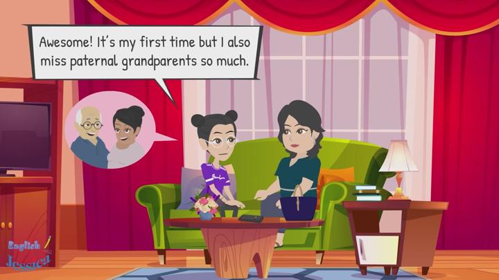 상황별 영어 듣기.48화_Conversation between mom and child - Daily English Speaking 비디오 썸네일 이미지