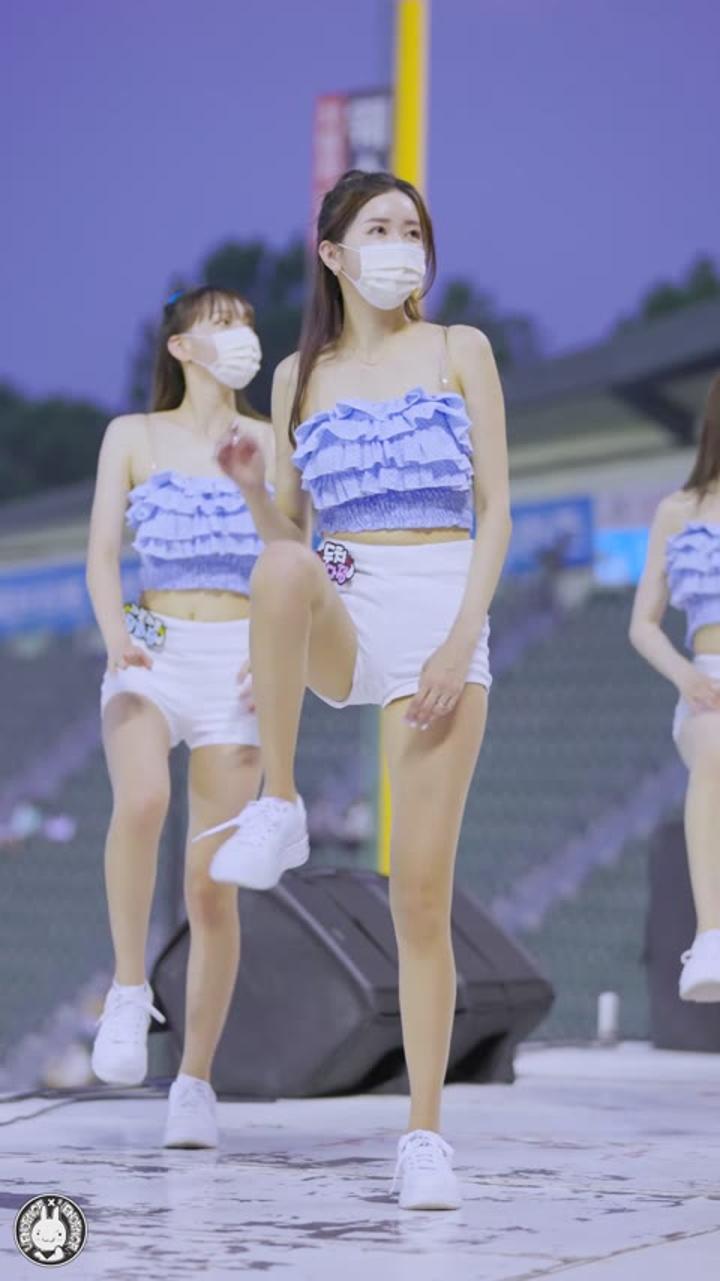 210706 치어리더 김다정 직캠 (3) 비디오 썸네일 이미지