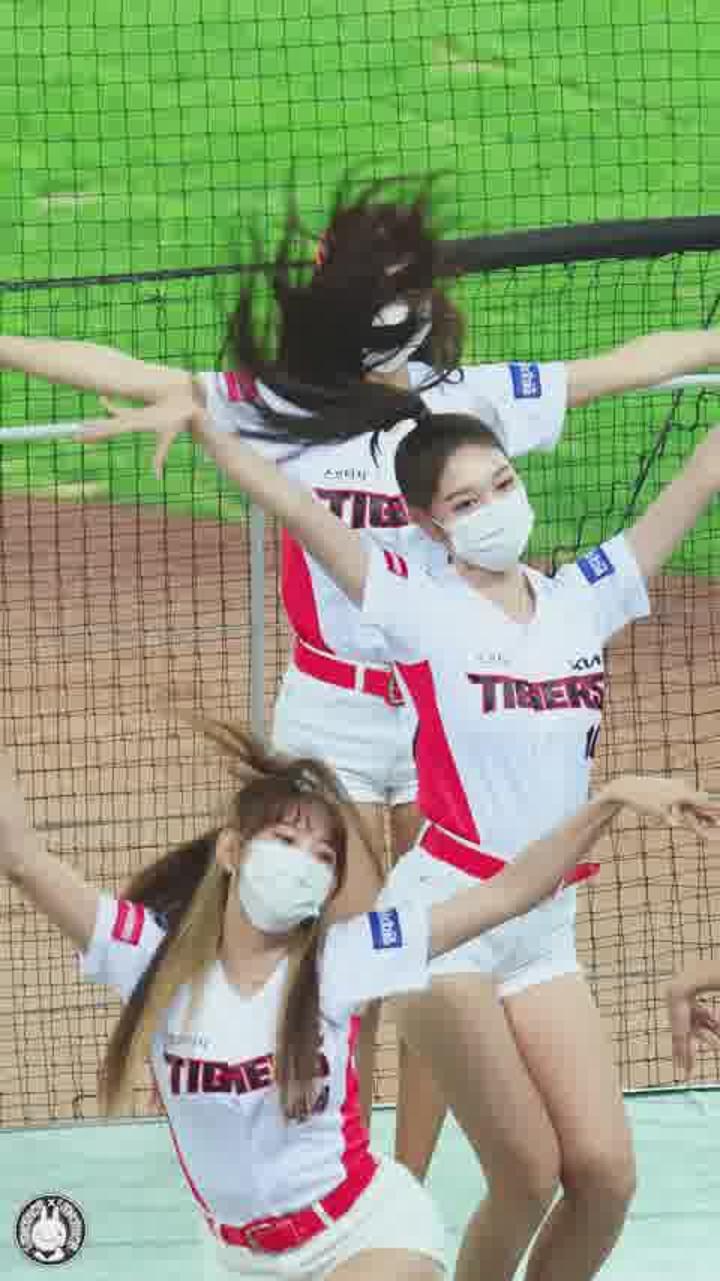 210509 치어리더 이아영 직캠 (2) 비디오 썸네일 이미지