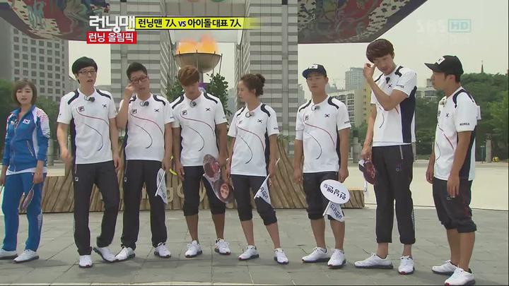런닝맨.E104.120722.런닝 올림픽 (은혁,닉쿤,이준,윤두준,정용화,은정).HDTV.H264.720p-HANrel 비디오 썸네일 이미지