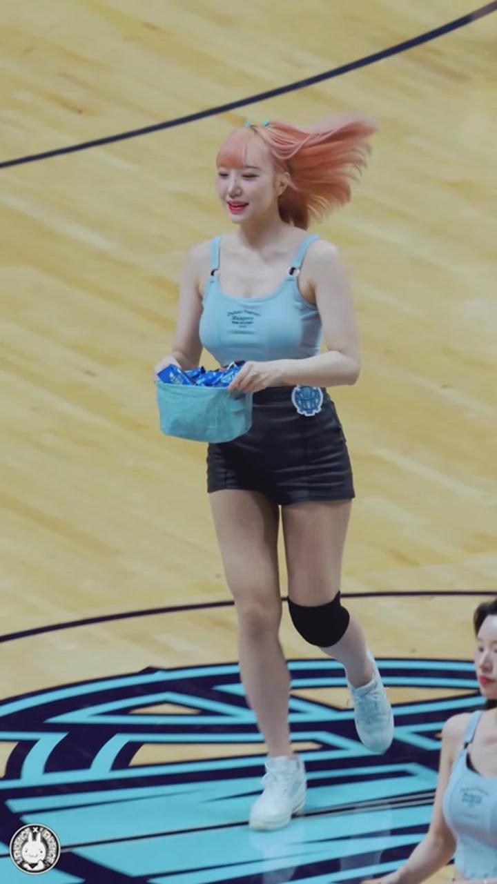 240130 치어리더 박성은 직캠 (2) 비디오 썸네일 이미지