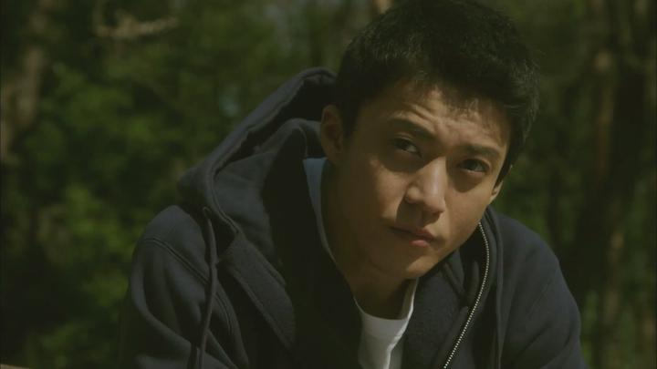 [일드1080p] 보더 01화 - 살해당한 망자와 대화를 할 수 있는 능력을 얻게 된 형사의 이야기 (범죄, 오구리, 추리) 비디오 썸네일 이미지