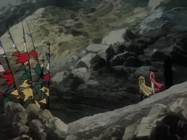 진 공작왕(1994년)OVA 1-2화[완결]-Simu 비디오 썸네일 이미지