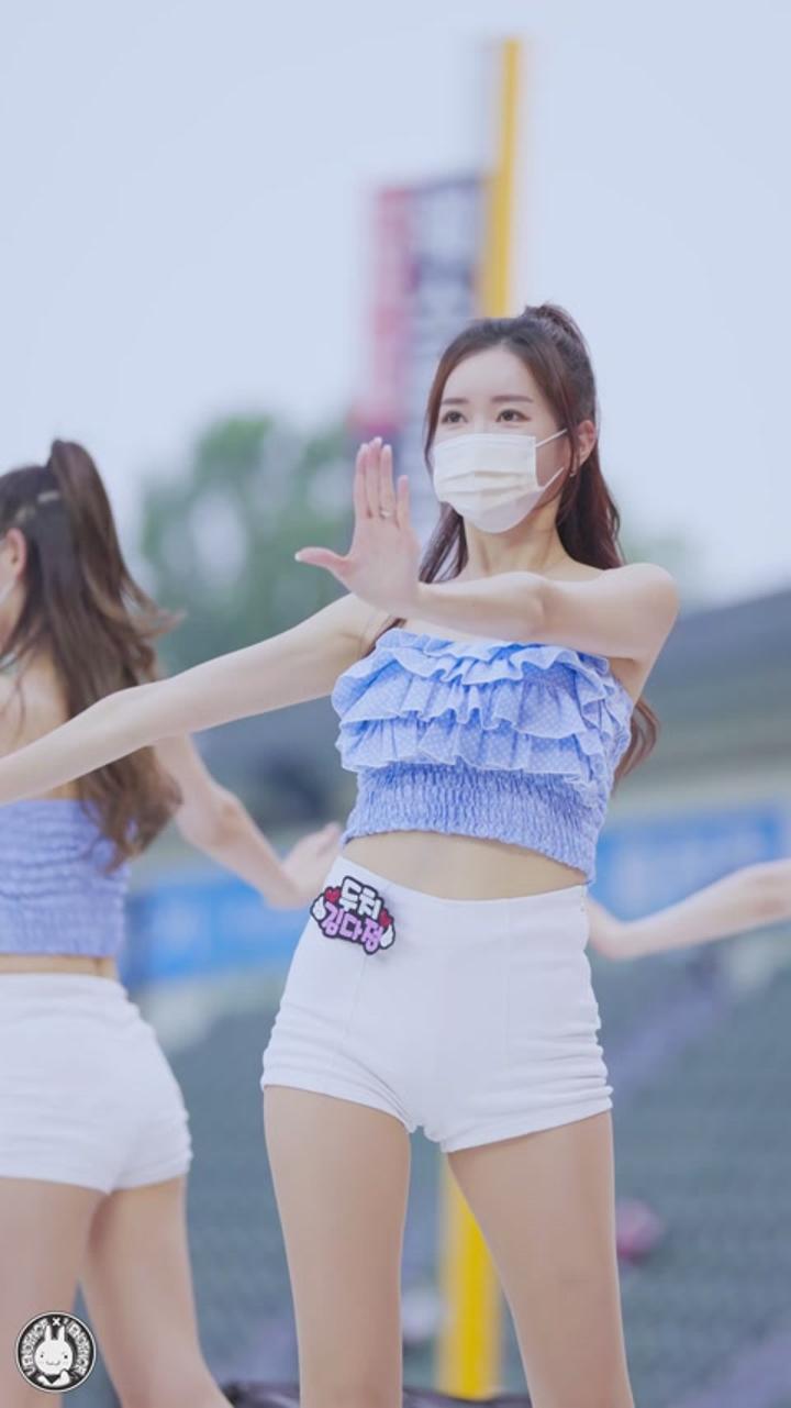 210706 치어리더 김다정 직캠 (5) 비디오 썸네일 이미지