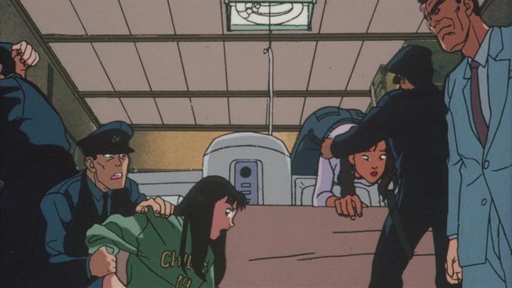 - 노인 Z Roujin Z 1991 720p (자막포함) 비디오 썸네일 이미지