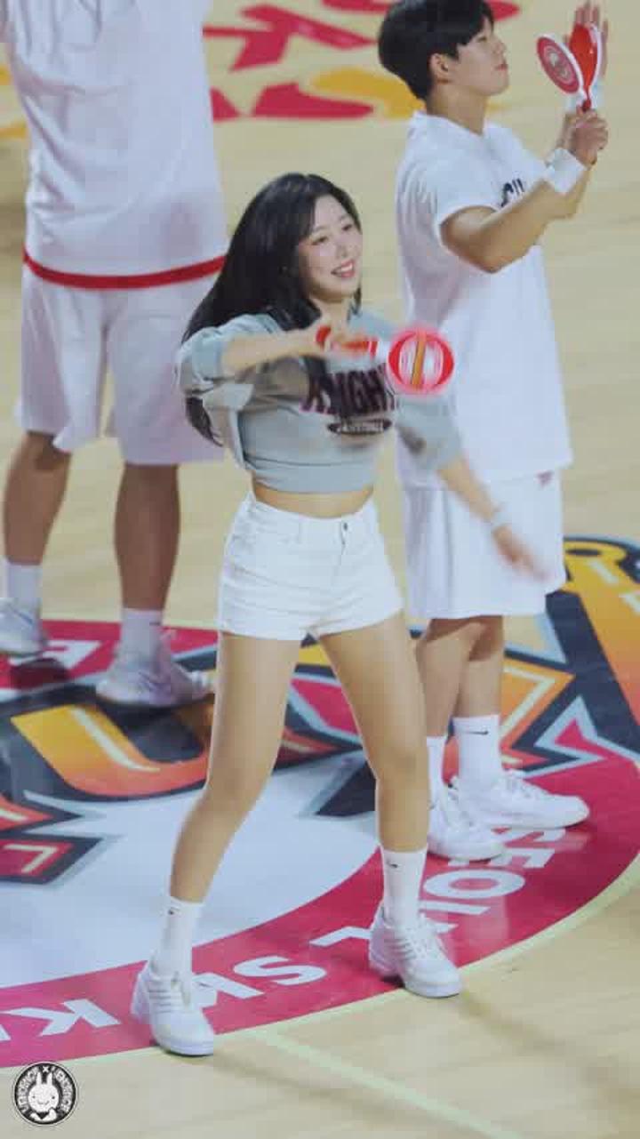 241110 치어리더 류현주 직캠 (5) 비디오 썸네일 이미지
