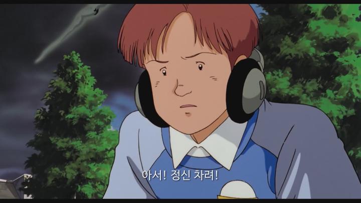 [기동전사 건담 F91] 기동전사 건담 역습의 샤아 후속 극장판 비디오 썸네일 이미지