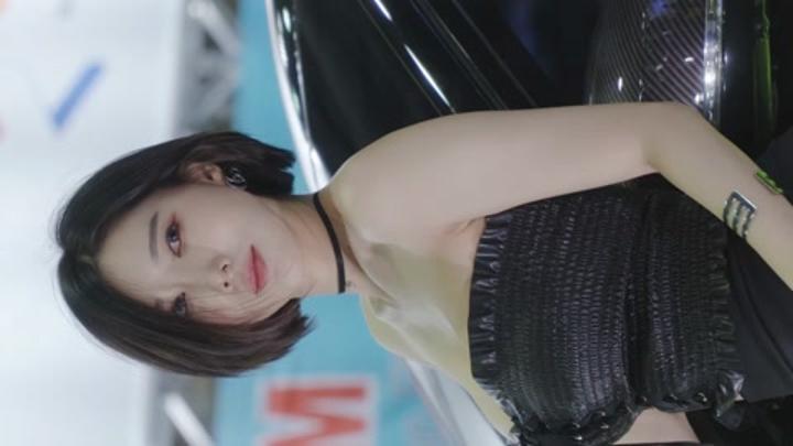 레이싱 모델 송주아(racing model Song Jooa) 직캠 (388) 비디오 썸네일 이미지