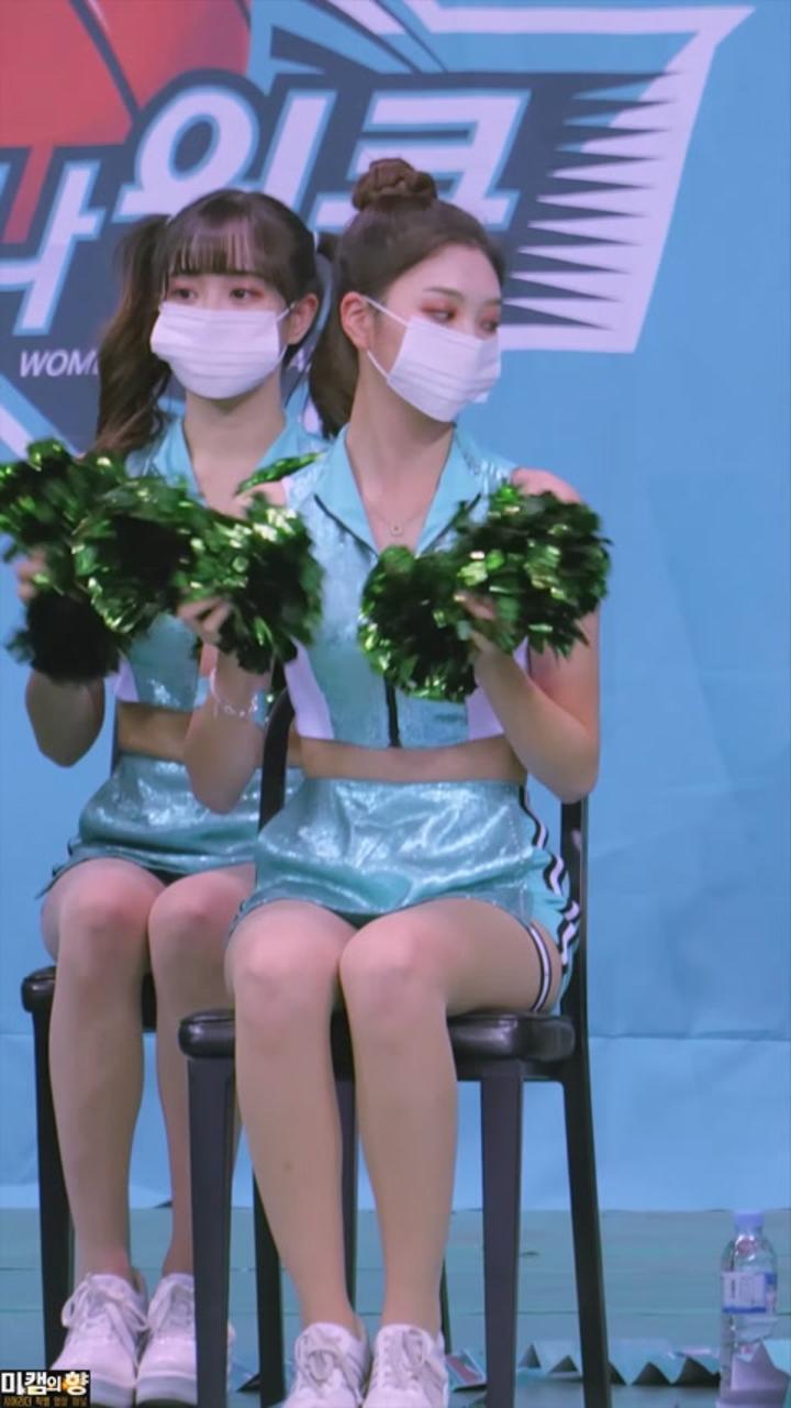 221124 치어리더 유수아 직캠 (2) 비디오 썸네일 이미지