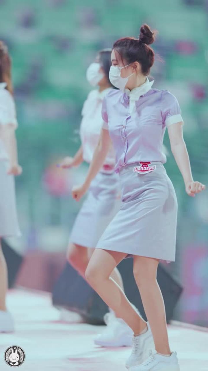 210514 치어리더 장은유 직캠 (1) 비디오 썸네일 이미지