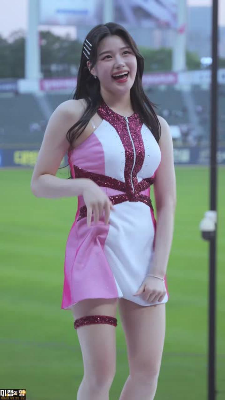230510 치어리더 이예빈 직캠 (3) 비디오 썸네일 이미지