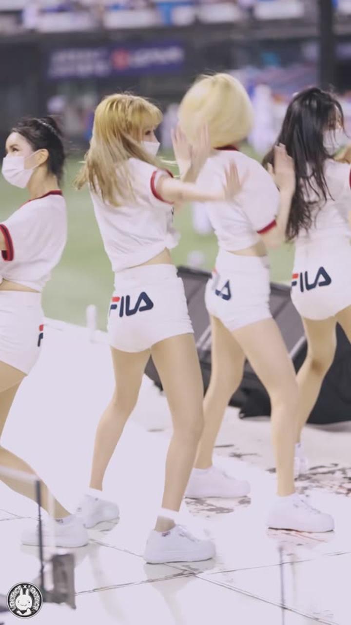 210616 치어리더 임수지 직캠 (4) 비디오 썸네일 이미지