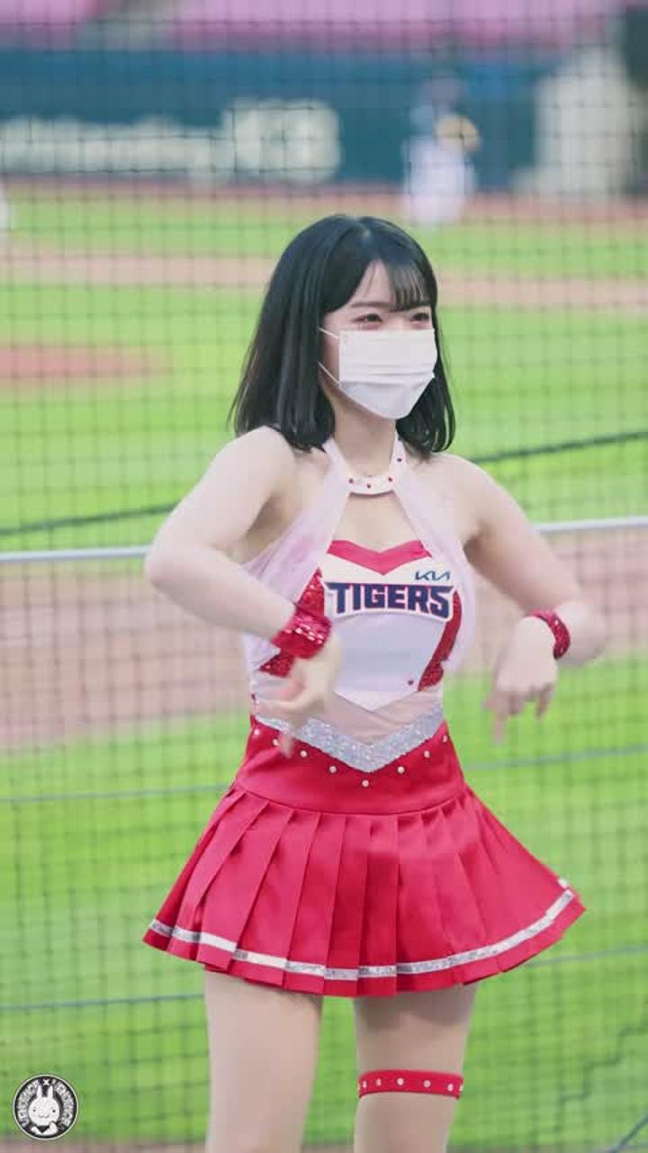 210701 치어리더 이다혜 직캠 (5) 비디오 썸네일 이미지