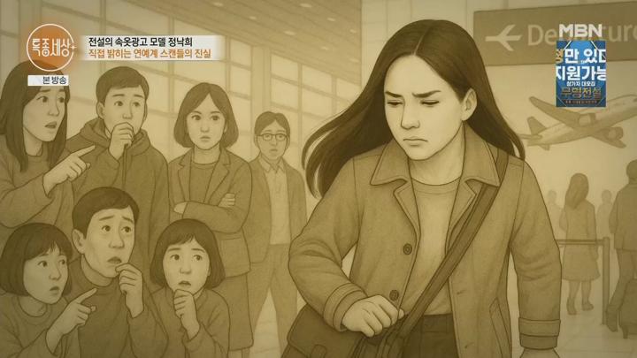특종세상.탈북 효녀 가수 김소연, 파란만장 인생사.E696.250717.1080p.H264-F1RST 비디오 썸네일 이미지