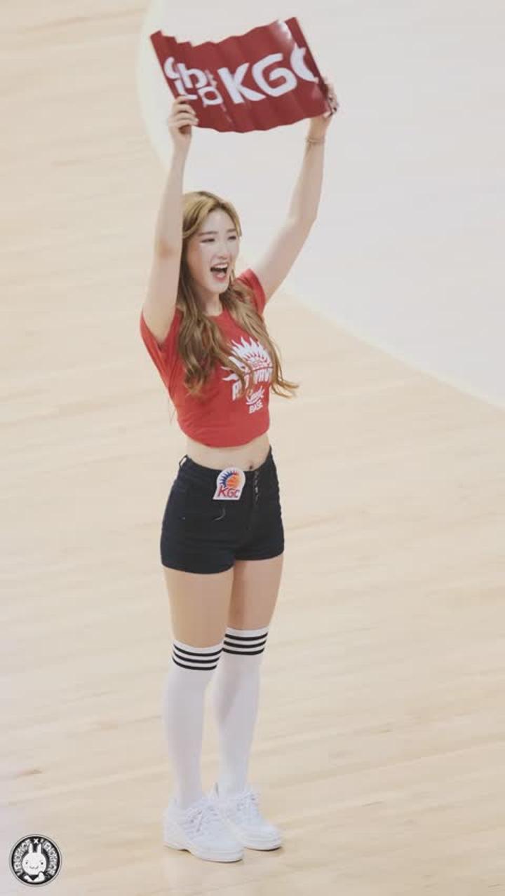 200107 치어리더 김수진 직캠 (2) 비디오 썸네일 이미지