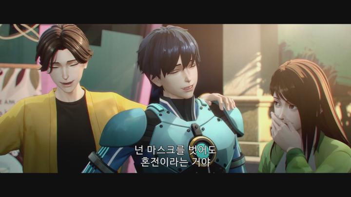 To Be Hero X (일본어) E06 1080p WEB-DL H264 비디오 썸네일 이미지