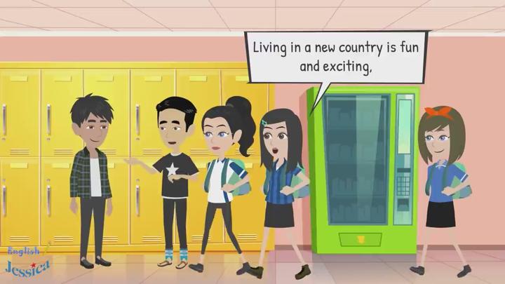 상황별 영어 듣기.100화_How about your country 비디오 썸네일 이미지