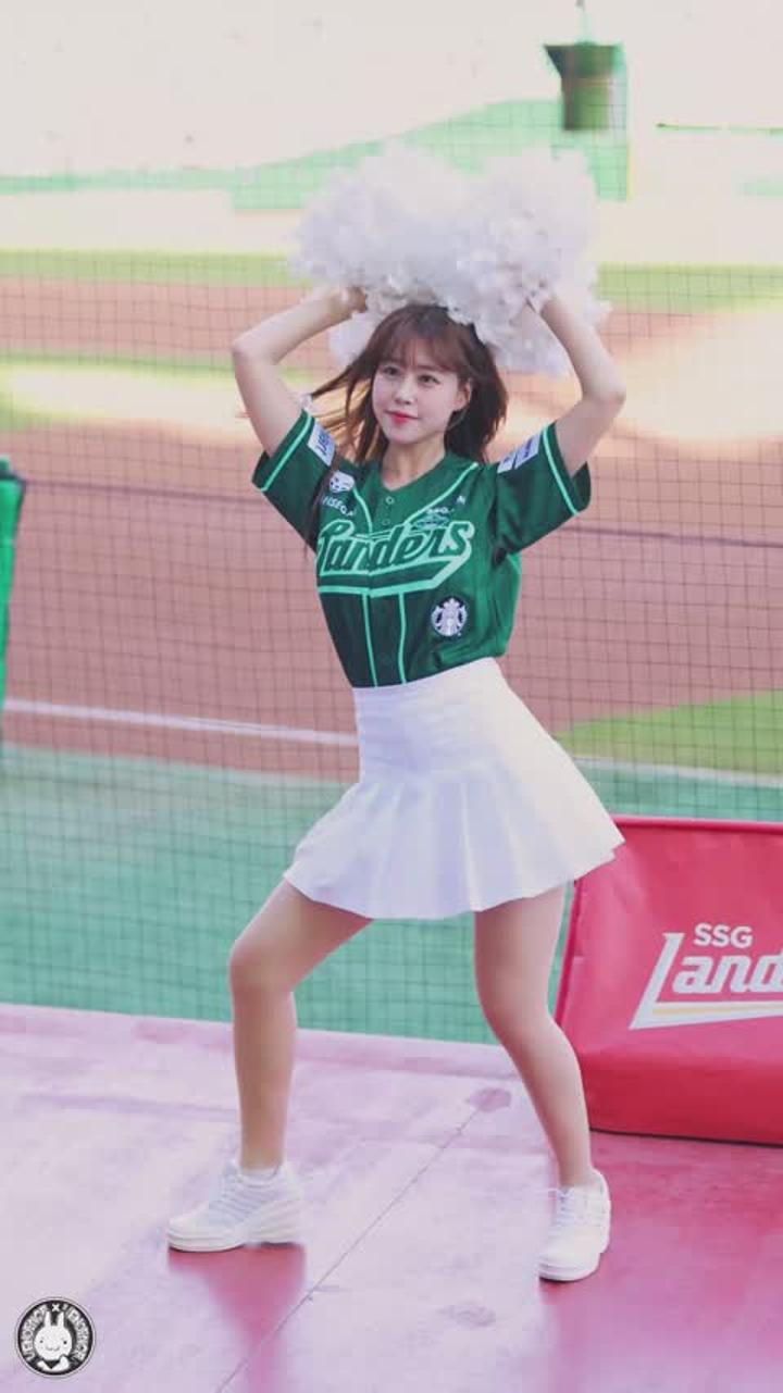 240427 치어리더 김도아 직캠 (2) 비디오 썸네일 이미지