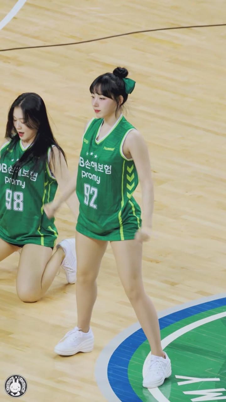 240302 치어리더 하지원 직캠 (1) 비디오 썸네일 이미지