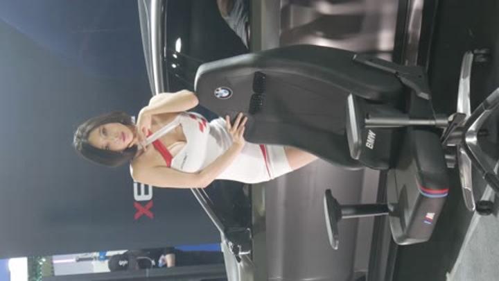 레이싱 모델 송주아(racing model Song Jooa) 직캠 (361) 비디오 썸네일 이미지