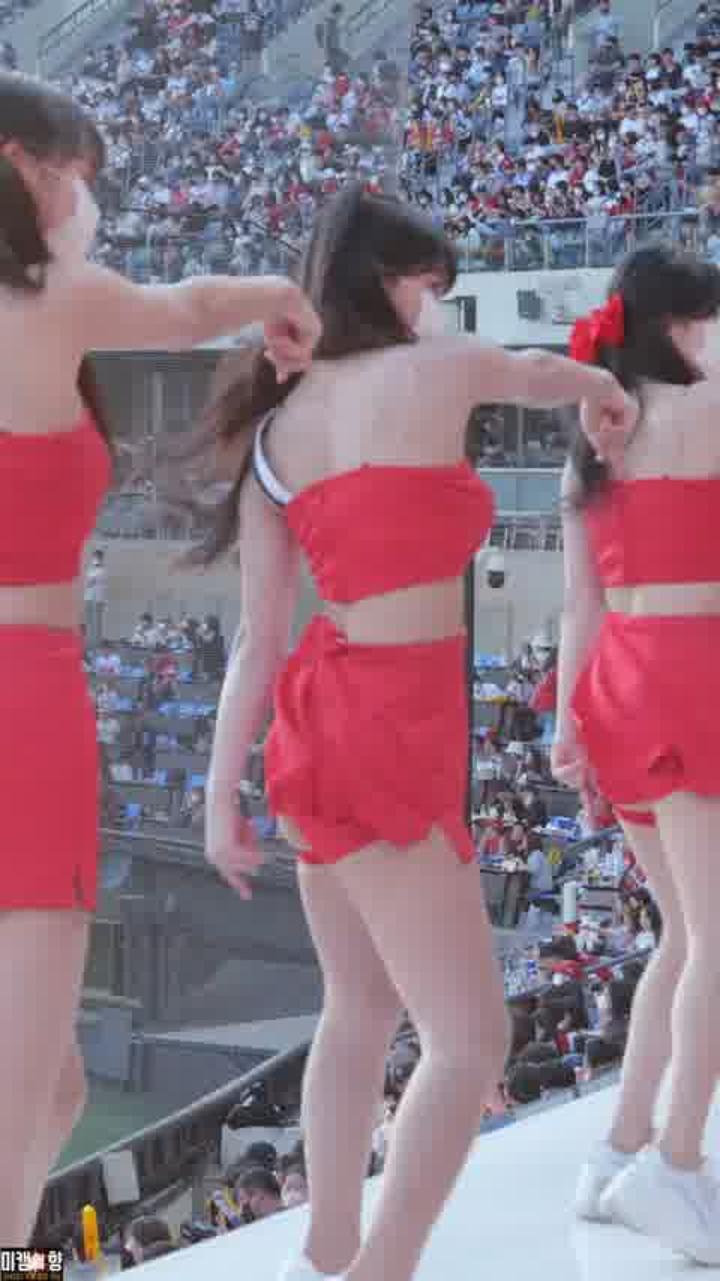 220531 치어리더 이다혜 직캠 (6) 비디오 썸네일 이미지