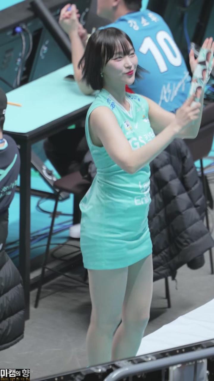 240310 치어리더 백지혜 직캠 (2) 비디오 썸네일 이미지