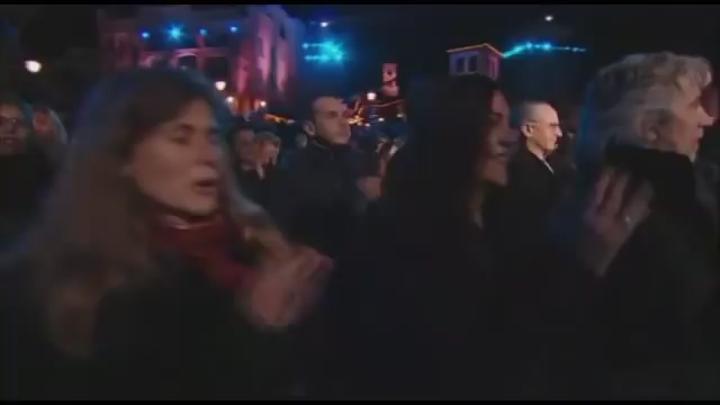 Andrea Bocelli In Las Vegas 2006 비디오 썸네일 이미지