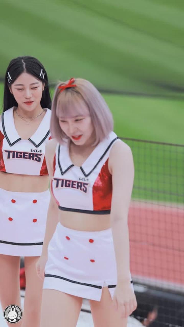 231004 치어리더 박성은 직캠 (3) 비디오 썸네일 이미지