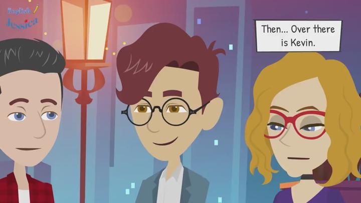 상황별 영어 듣기.33화_Basic English Dialogs - Describing People- These are my friends 비디오 썸네일 이미지