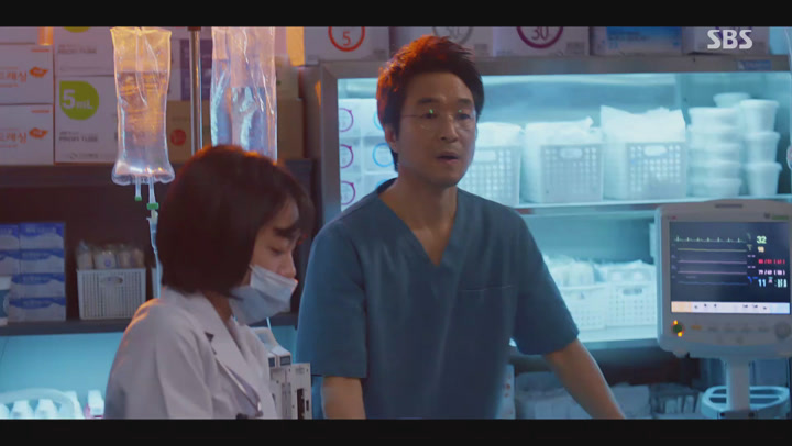 [드라마] 낭만닥터 김사부 시즌2 6화  Romantic Doctor Kim Sa-bu Season2 EP06 1080p 비디오 썸네일 이미지