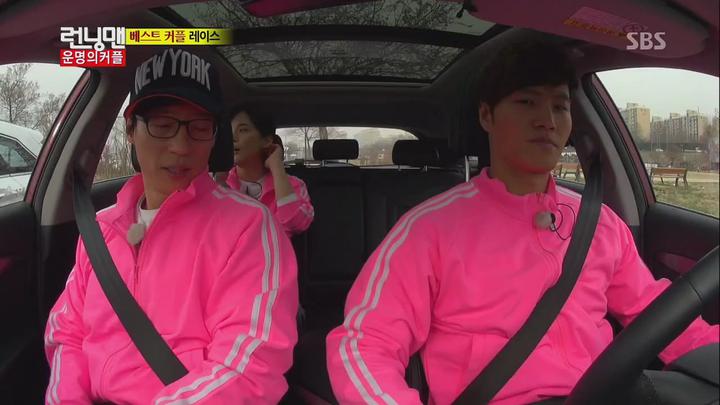 런닝맨.E142.130421.720p-HANrel (이상윤, 이보영) 비디오 썸네일 이미지
