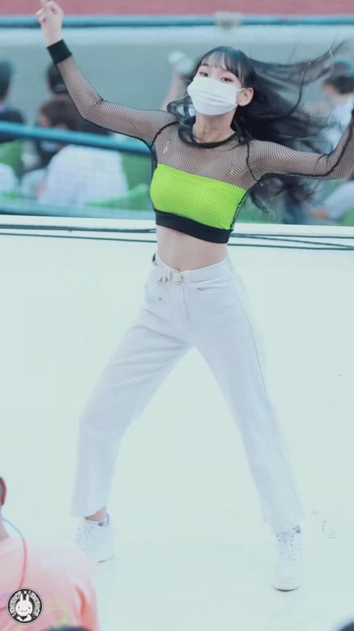 220601 치어리더 정희정 직캠 비디오 썸네일 이미지