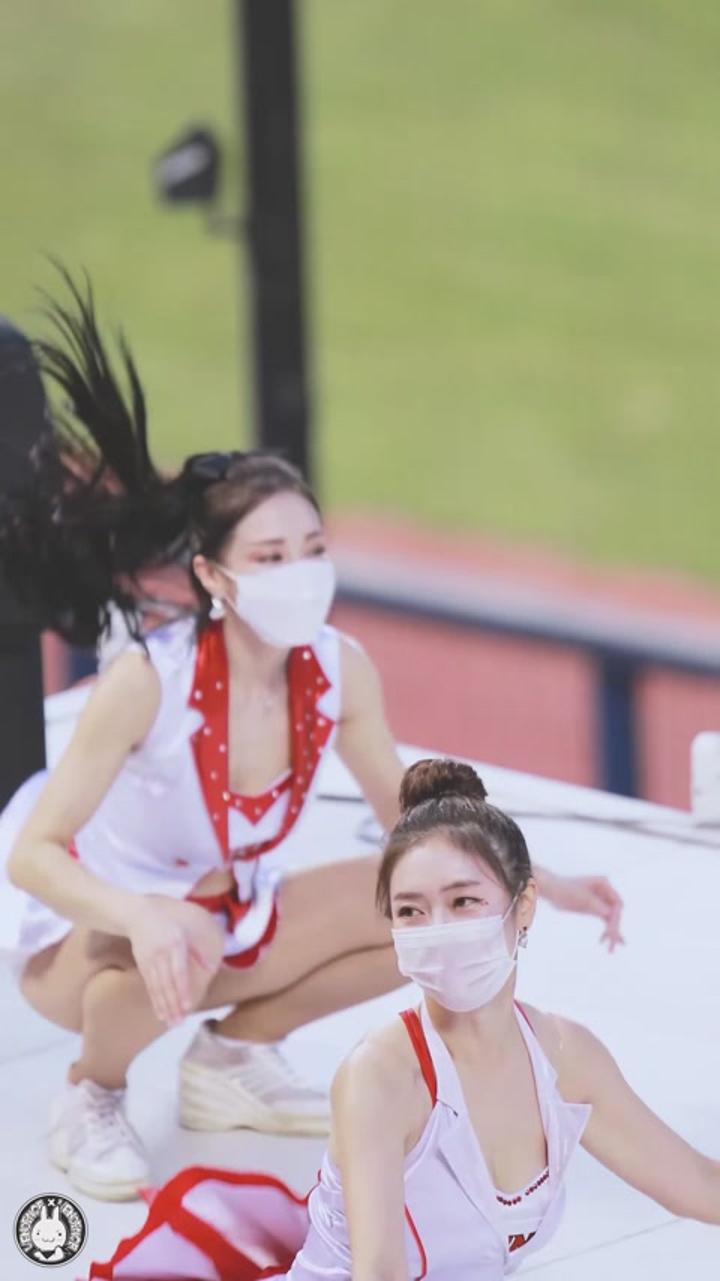 200813 치어리더 정다혜 직캠 (2) 비디오 썸네일 이미지