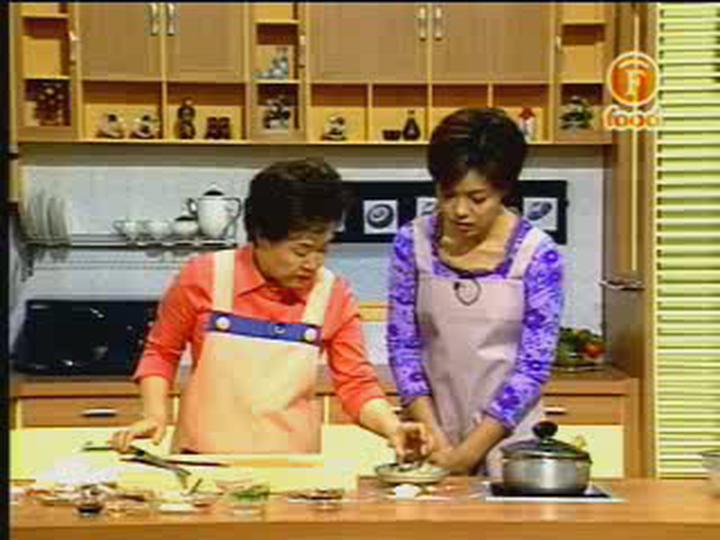 일식요리_옥도미 술찜 비디오 썸네일 이미지