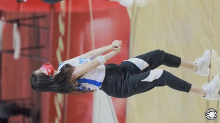 211212 치어리더 안지현 직캠 (3) 비디오 썸네일 이미지