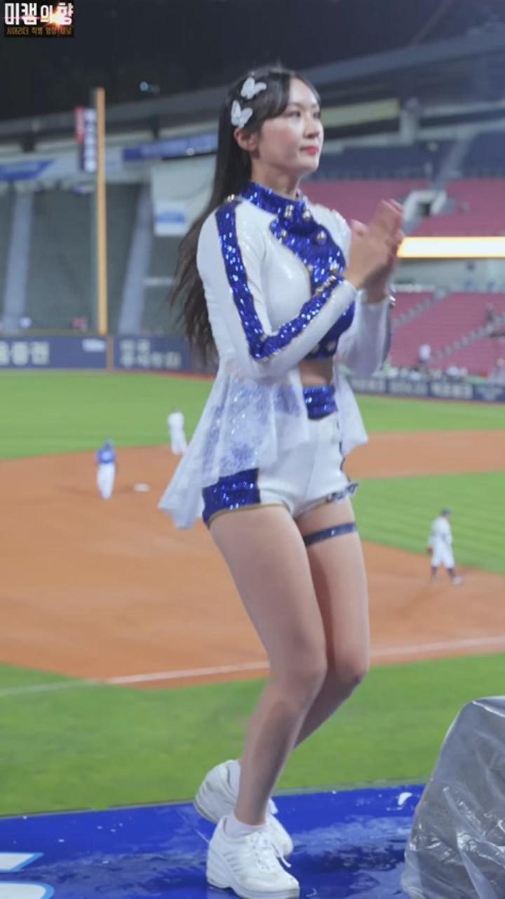 치어리더 김가영 221006 직캠 (1) 비디오 썸네일 이미지